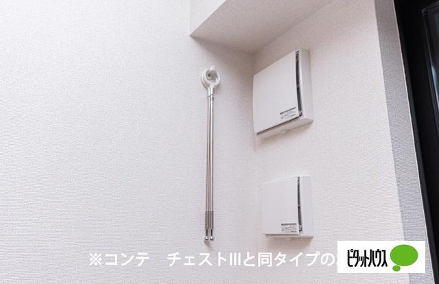 野洲市市三宅アパート 室内