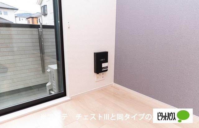 野洲市市三宅アパート 設備