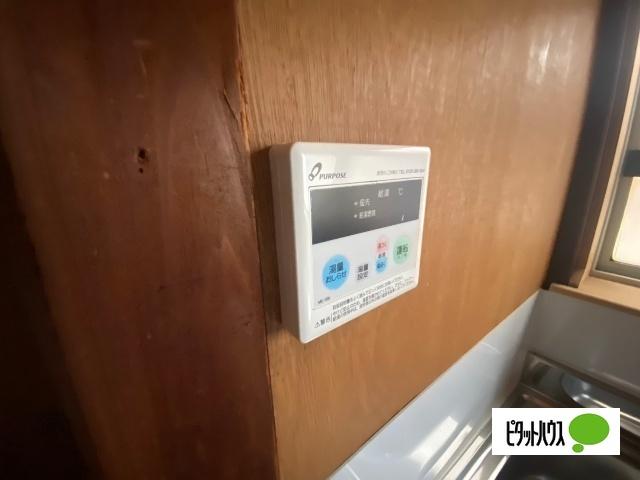 朝日町K邸テラスハウス 設備