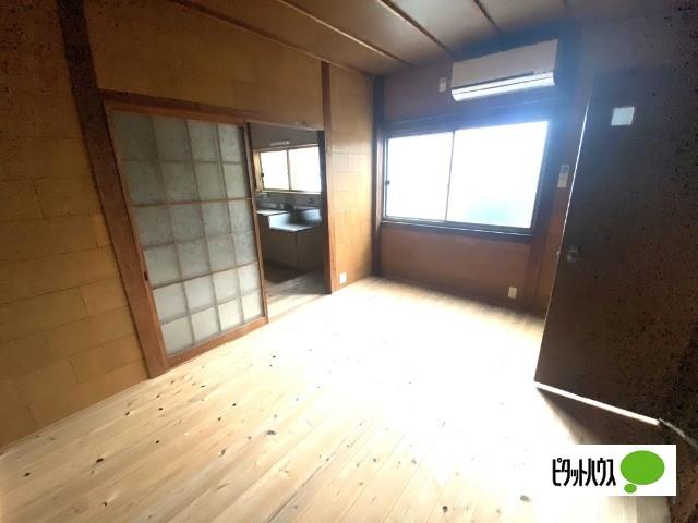 朝日町K邸テラスハウス 室内
