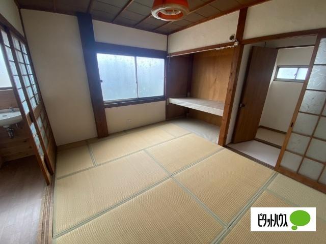 朝日町K邸テラスハウス 室内