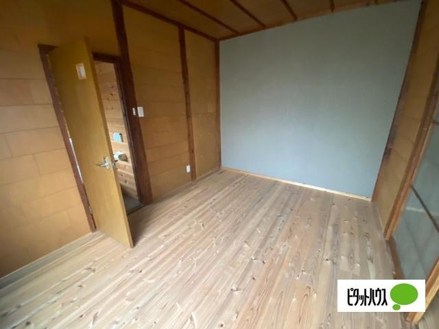 朝日町K邸テラスハウス 室内