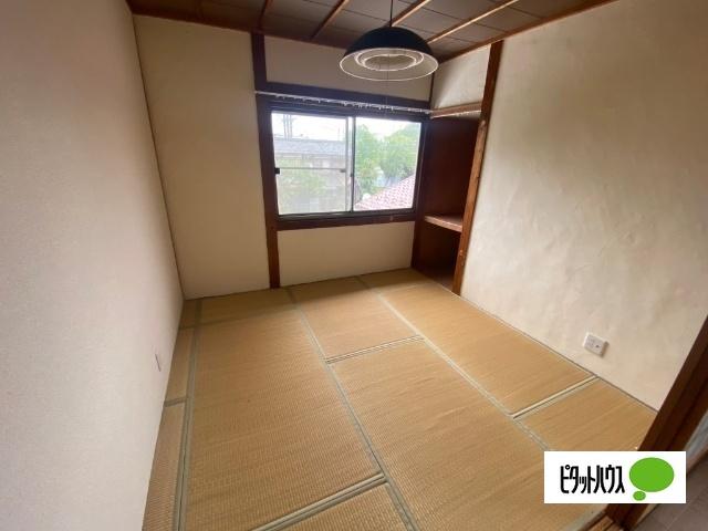 朝日町K邸テラスハウス 室内