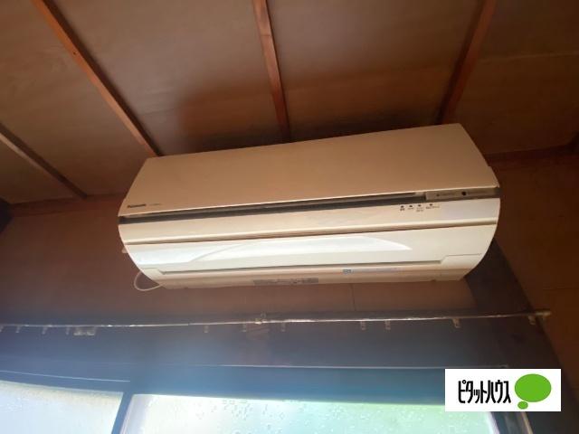 朝日町K邸テラスハウス 設備