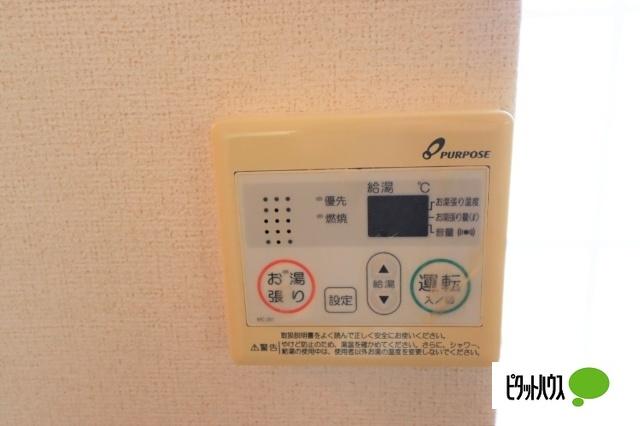 近江八幡市多賀町アパート 部屋画像