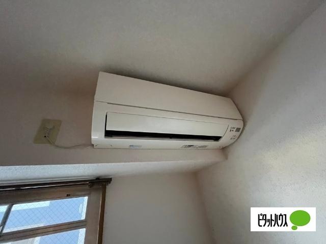 野洲市小篠原マンション 設備