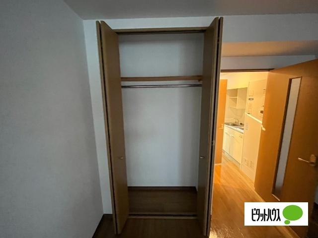 野洲市小篠原マンション 収納