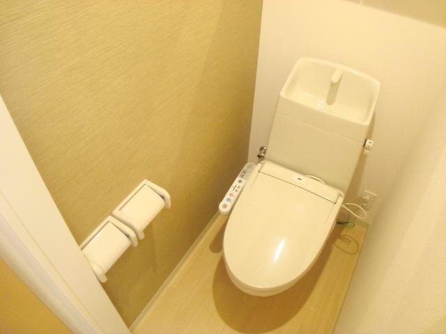 ポラリス 部屋画像