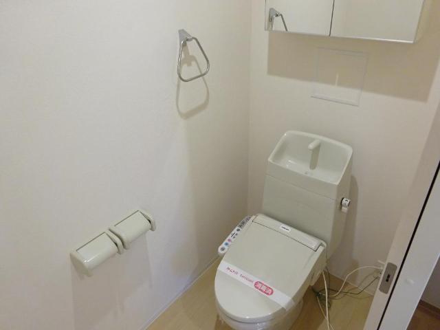 ルミエール トイレ