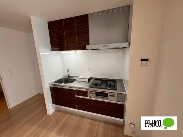 野洲市妙光寺アパート キッチン