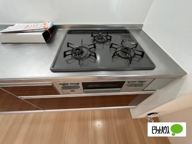 野洲市妙光寺アパート 設備