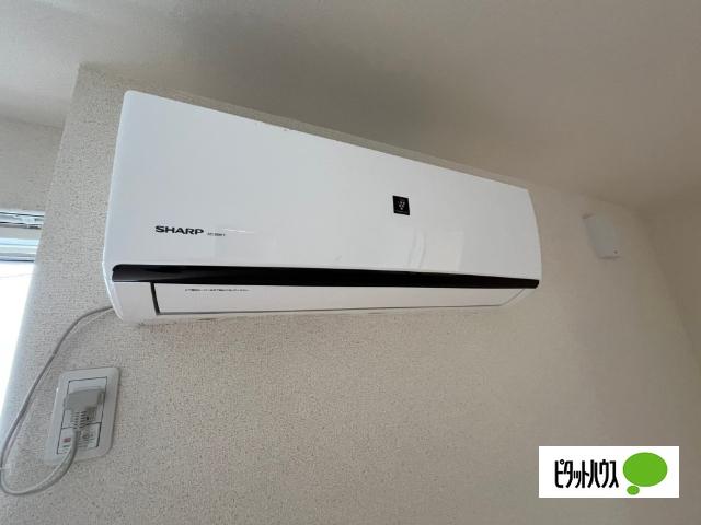 野洲市妙光寺アパート 設備