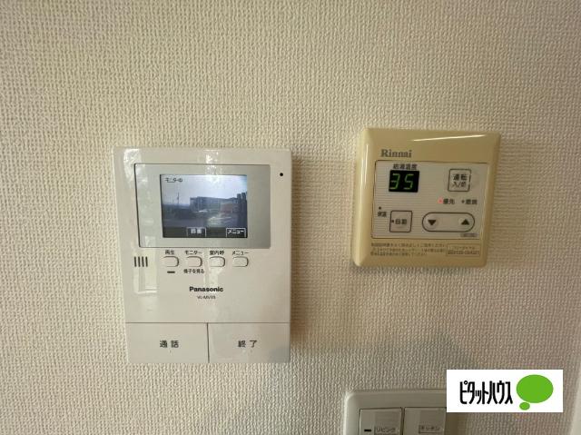ショコラ　ブラン（203） セキュリティ