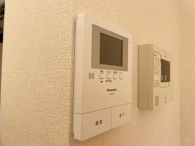 ソシア　B（202） 部屋画像