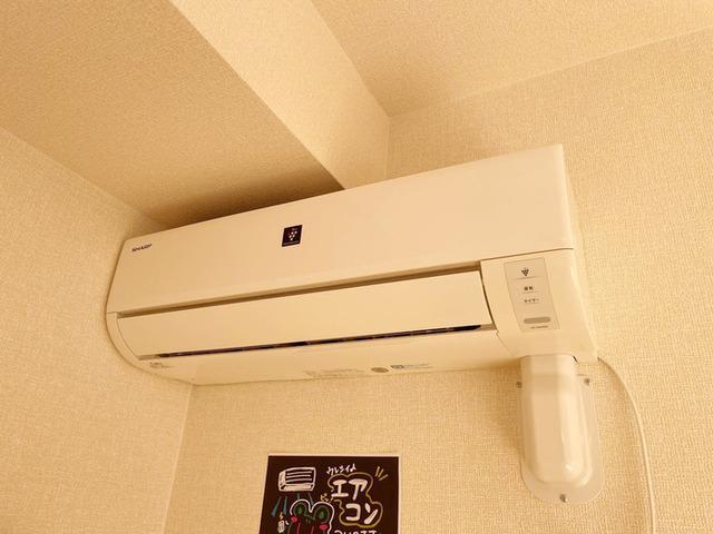 ソシア　B（202） 部屋画像