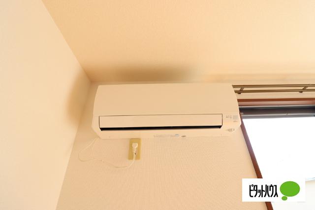 近江八幡市安土町小中アパート 部屋画像