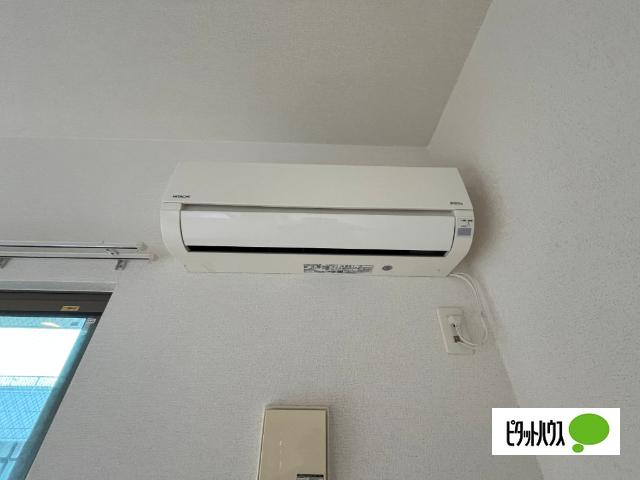 近江八幡市千僧供町アパート 部屋画像