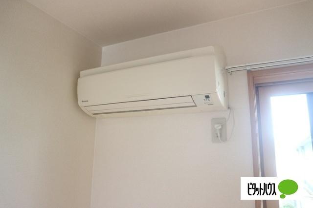 野洲市野洲アパート 設備