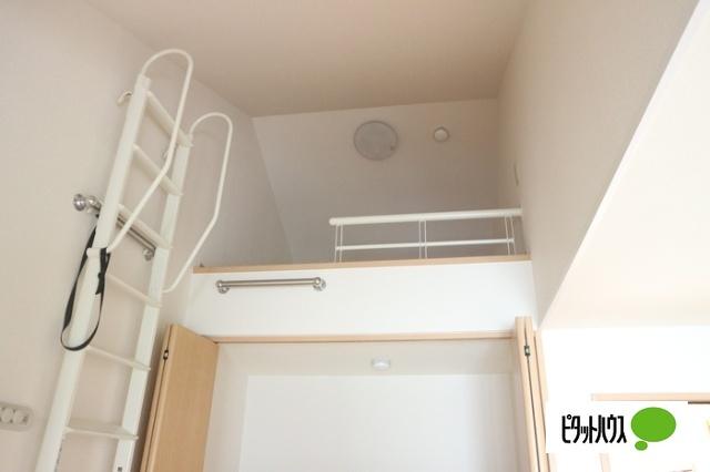 野洲市野洲アパート 部屋画像