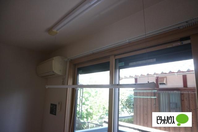 野洲市野洲アパート 部屋画像