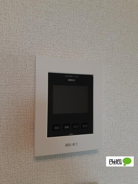 ルナクレシェンテⅠ・Ⅱ セキュリティ