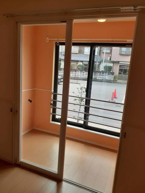 プラシード緑町（104） 室内
