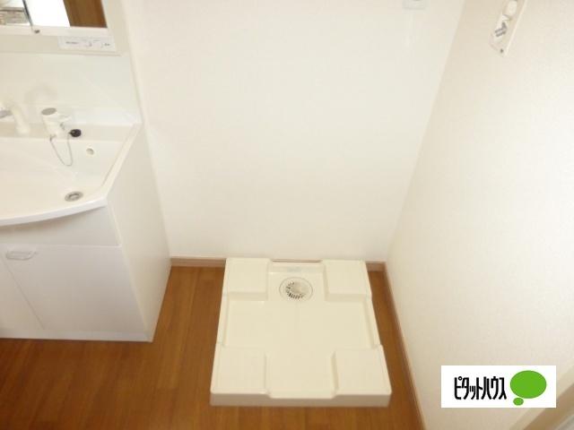 野洲市市三宅アパート 設備