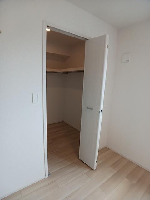 Ｙフォレスト八日市Ⅱ−Ｂ（203） 収納