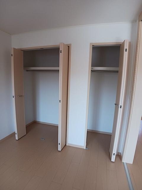 プログレスⅠ番館（202） 収納