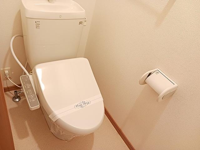 キャナール（204） トイレ