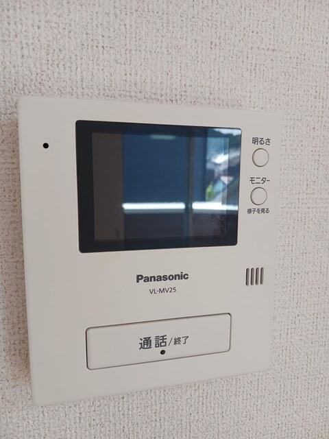 プラシード（203） 設備