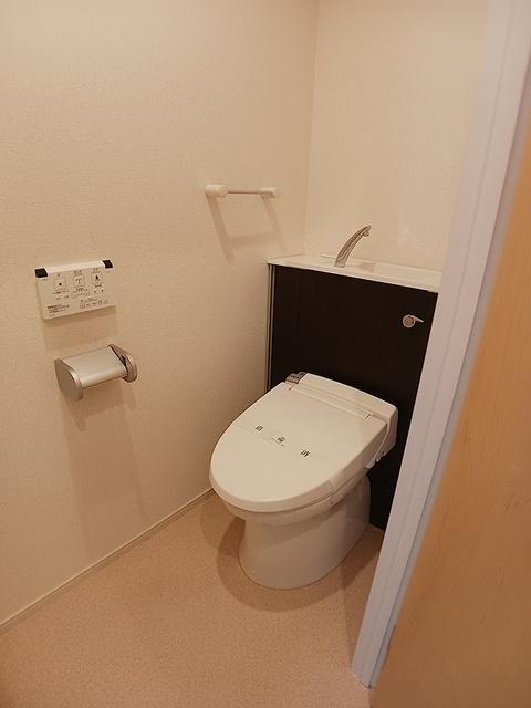 グランド　ヒル弐番館（401） トイレ