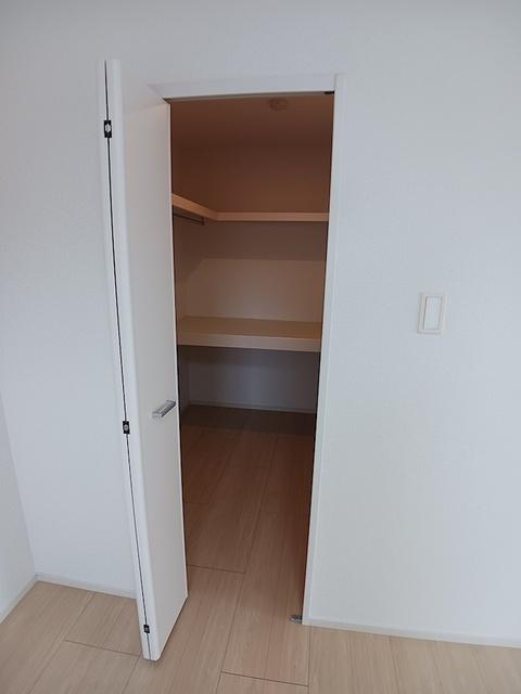 グランド　ヒル弐番館（401） 収納