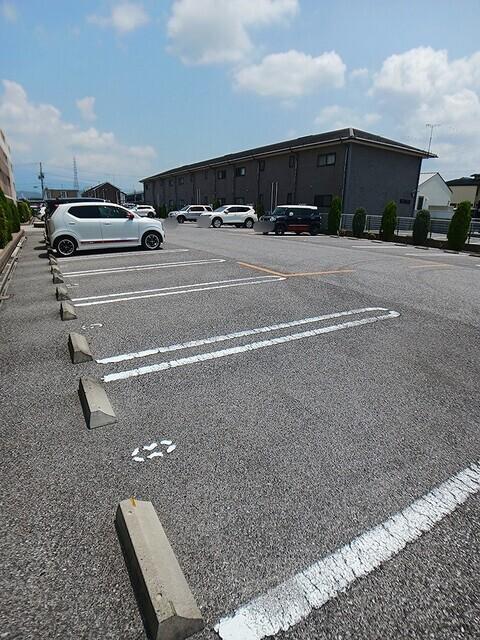 グランド　ヒル弐番館（401） 駐車場