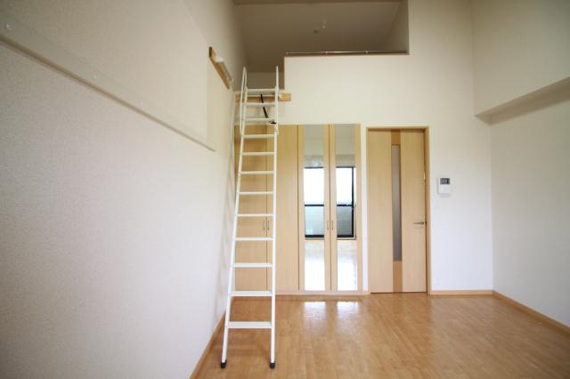 エタニティ（208） 部屋画像