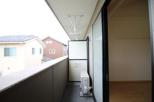 エタニティ（208） 部屋画像