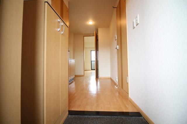 エタニティ（208） 部屋画像