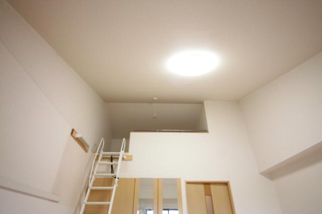 エタニティ（208） 部屋画像