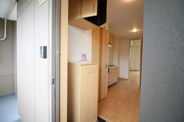 エタニティ（208） 部屋画像