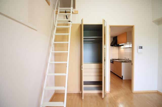 エタニティ（206） 部屋画像