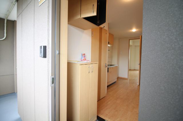 エタニティ（206） 部屋画像