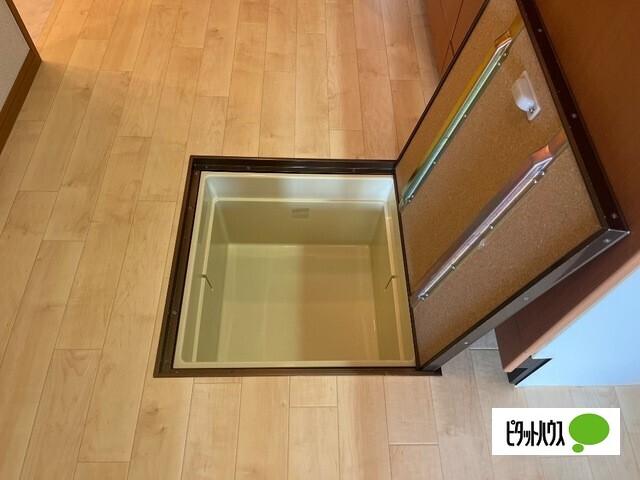 レイクサイドビュー（101） キッチン