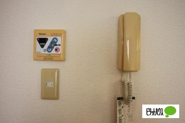 プレシードパークⅢ（2） セキュリティ