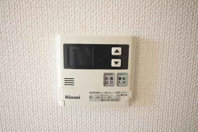 長浜市下坂浜町アパート 設備