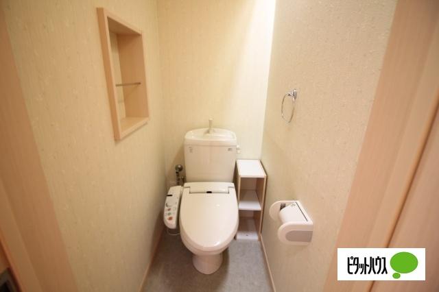 べストール柳町（103） トイレ