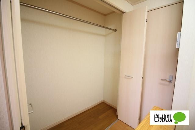 べストール柳町（103） 収納