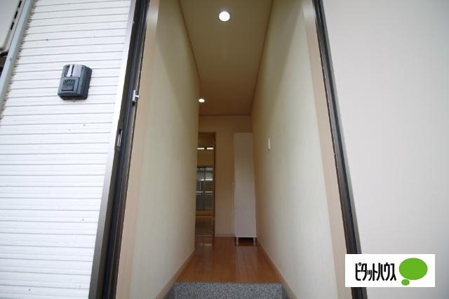 べストール柳町（103） 玄関