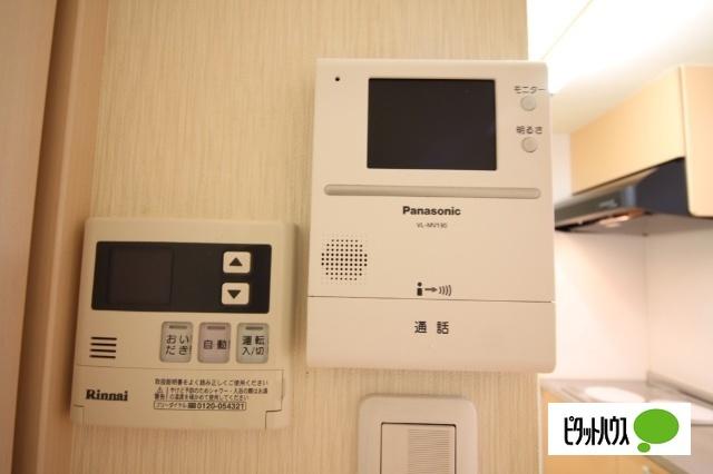 べストール柳町（103） セキュリティ