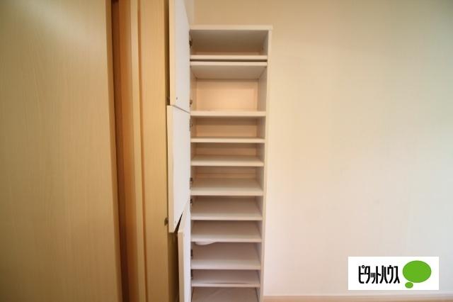 べストール柳町（103） 収納