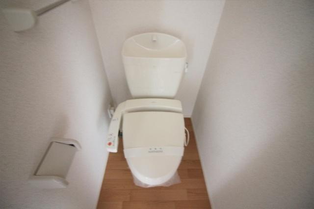 ルミエールアビタシオン トイレ